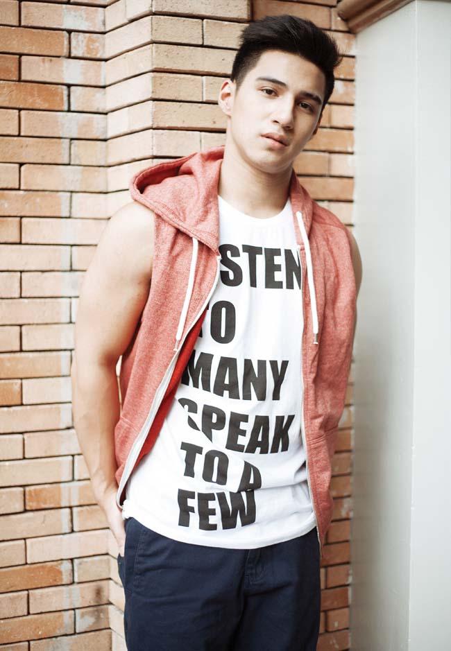 actor Albie Casiño large photo