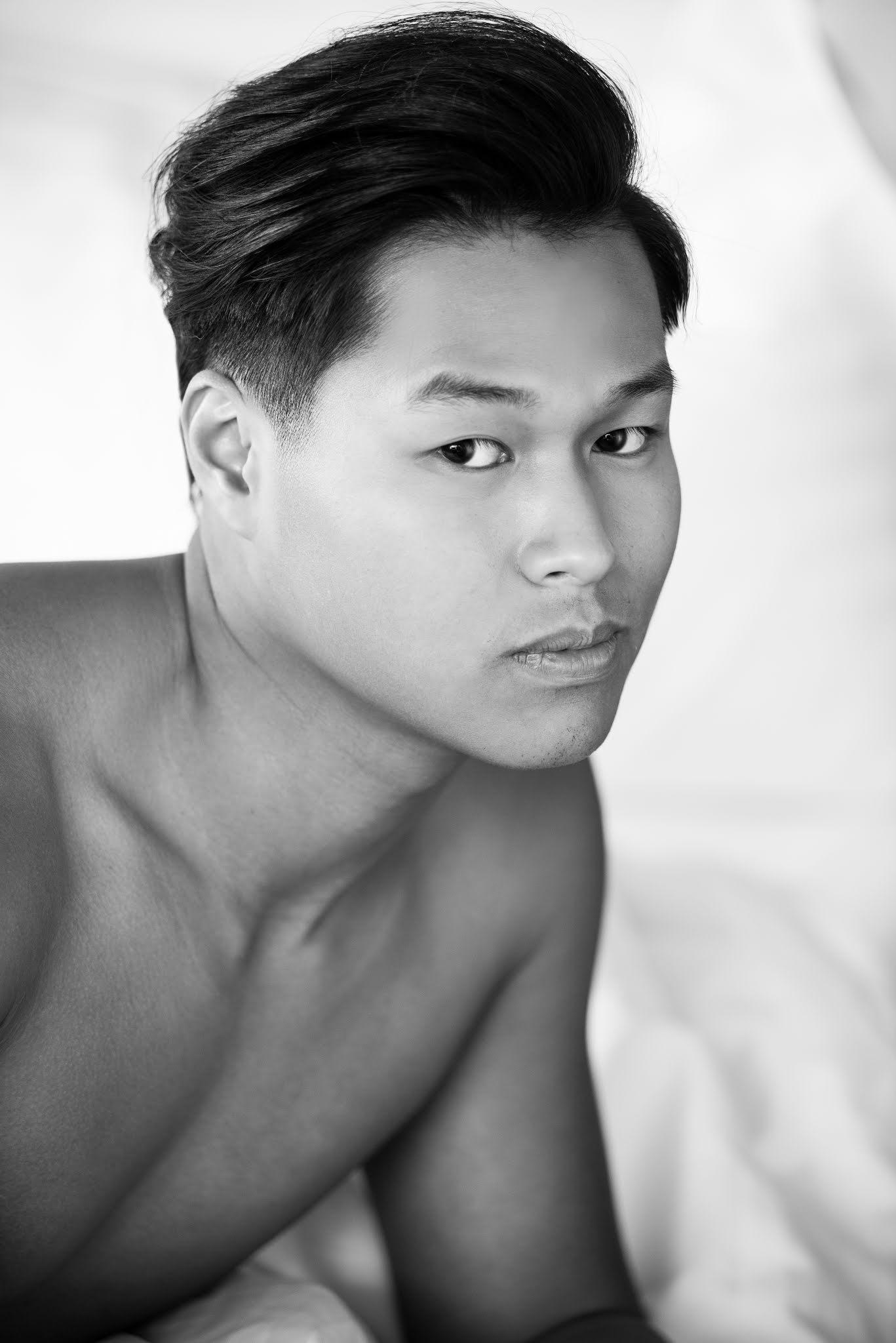 actor Giles Ashby De Jesus large photo