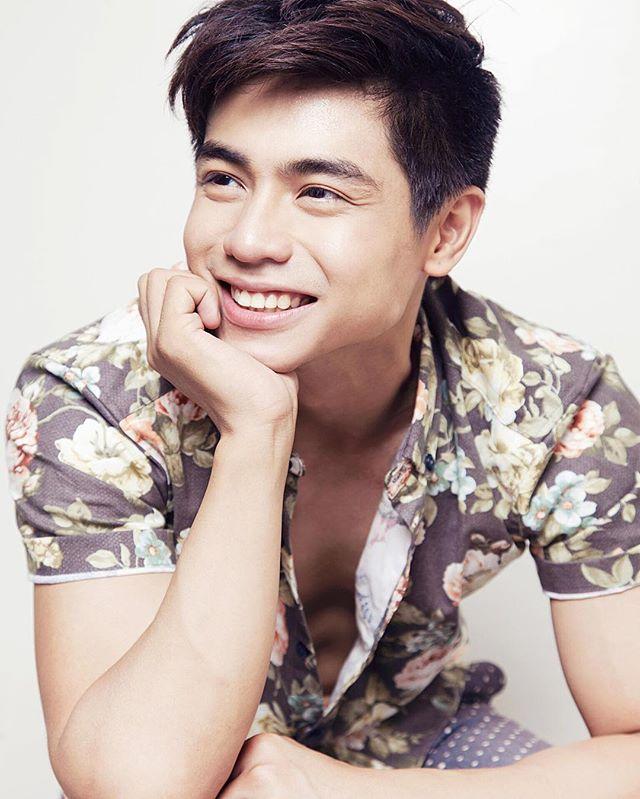 actor Van Allen Ong large photo