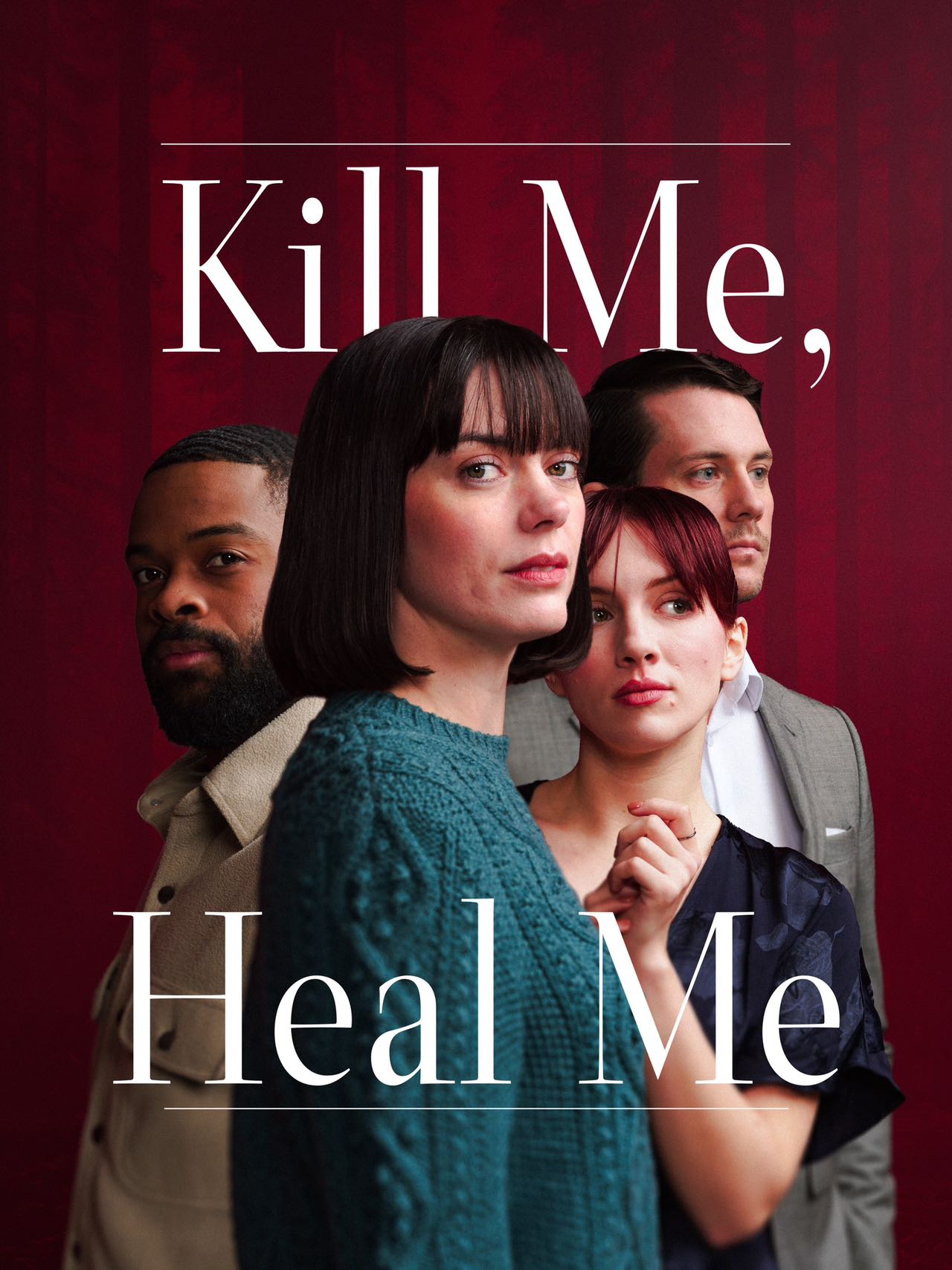 Kill Me,Heal Me poster
