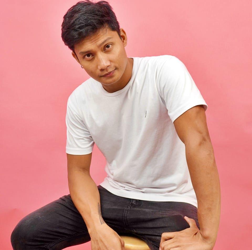 actor Junebert Cantila large photo