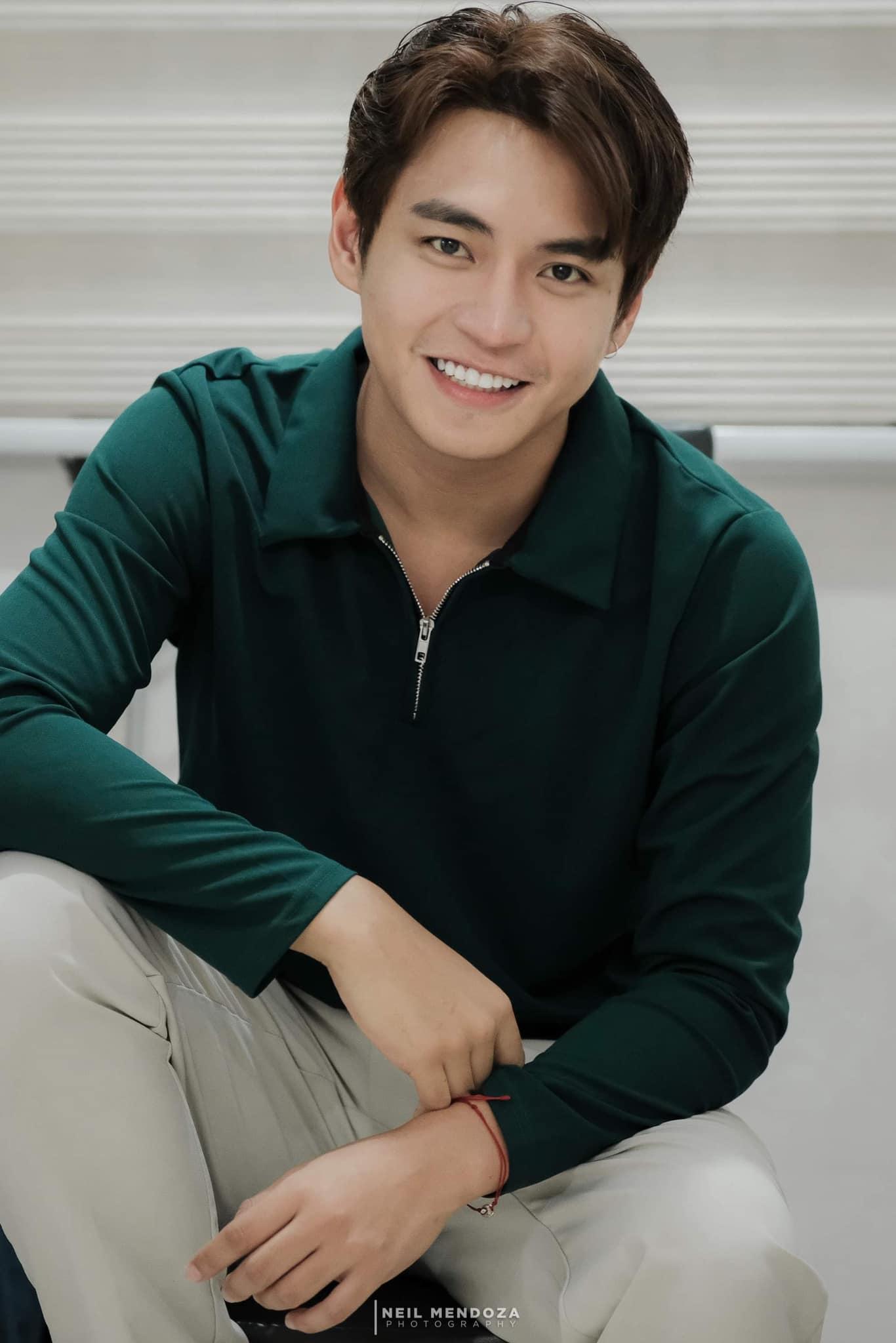 actor JD Aguas large photo