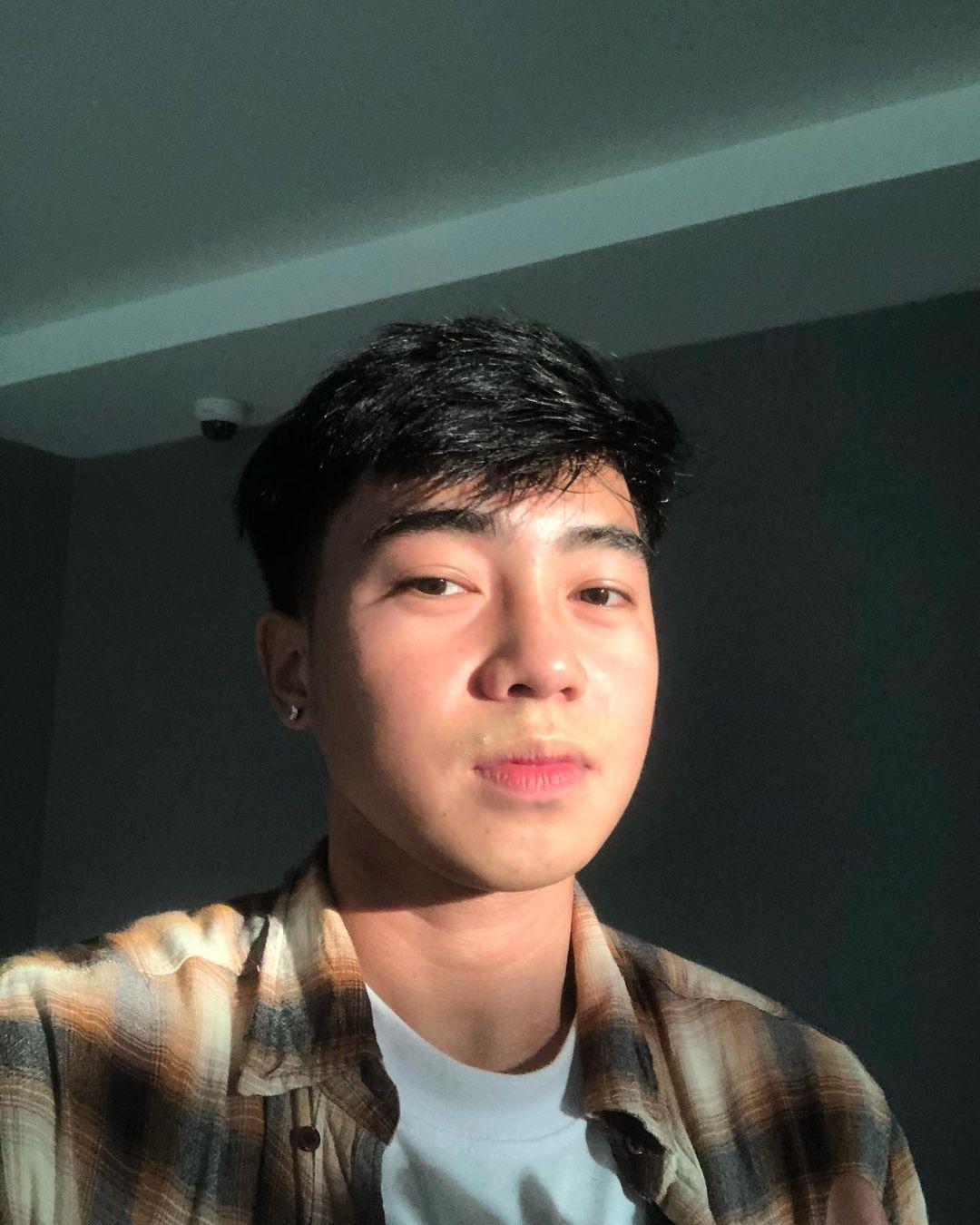 actor Ralph Vincent Luna large photo