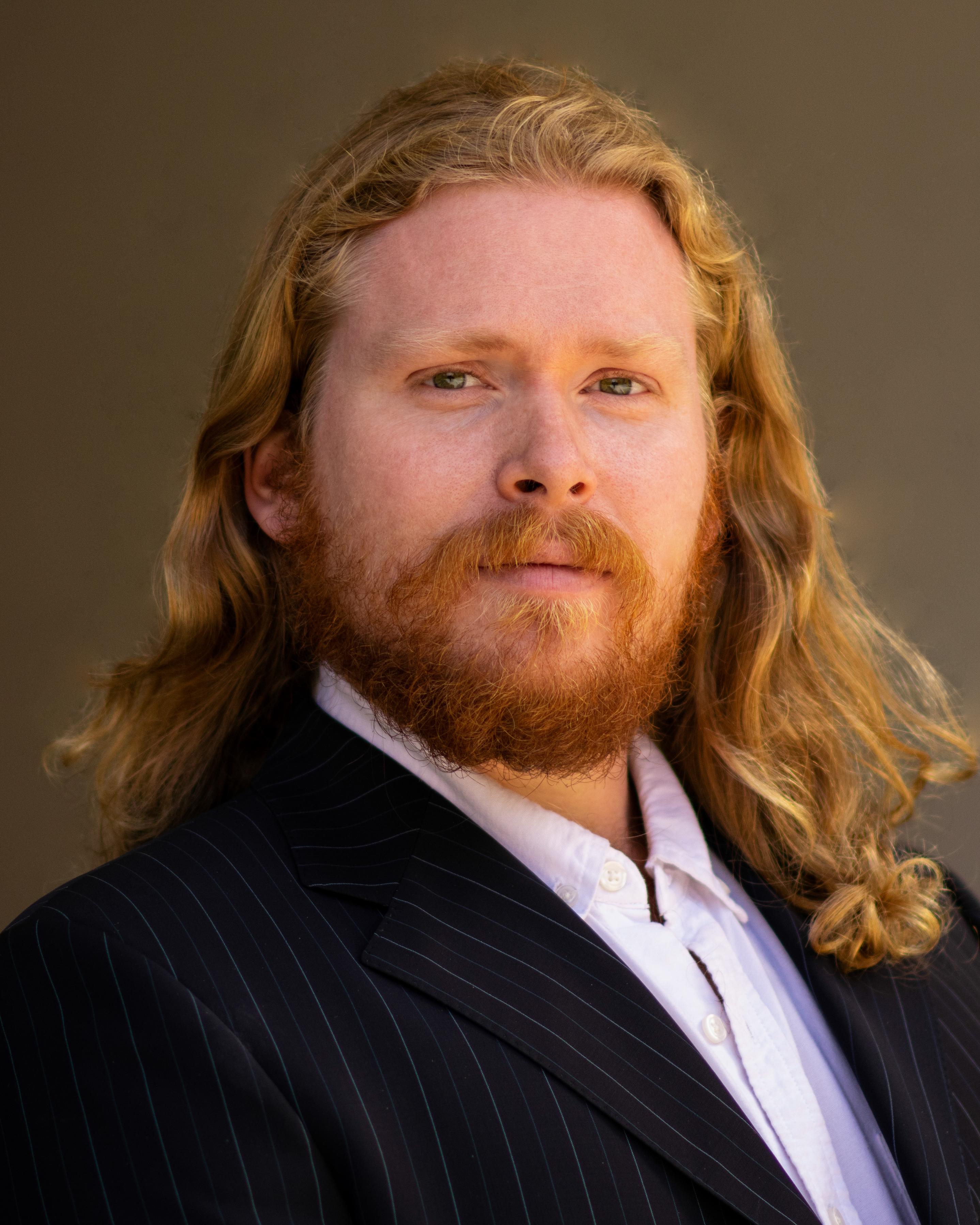 actor Dave Coleman large photo