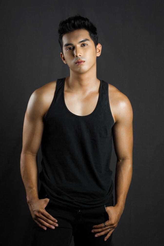 actor Nathan Cajucom large photo