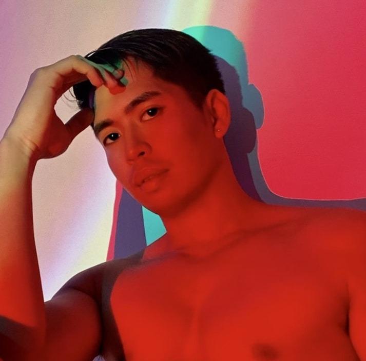 actor Joseph San Jose large photo