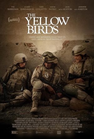 The Yellow Birds