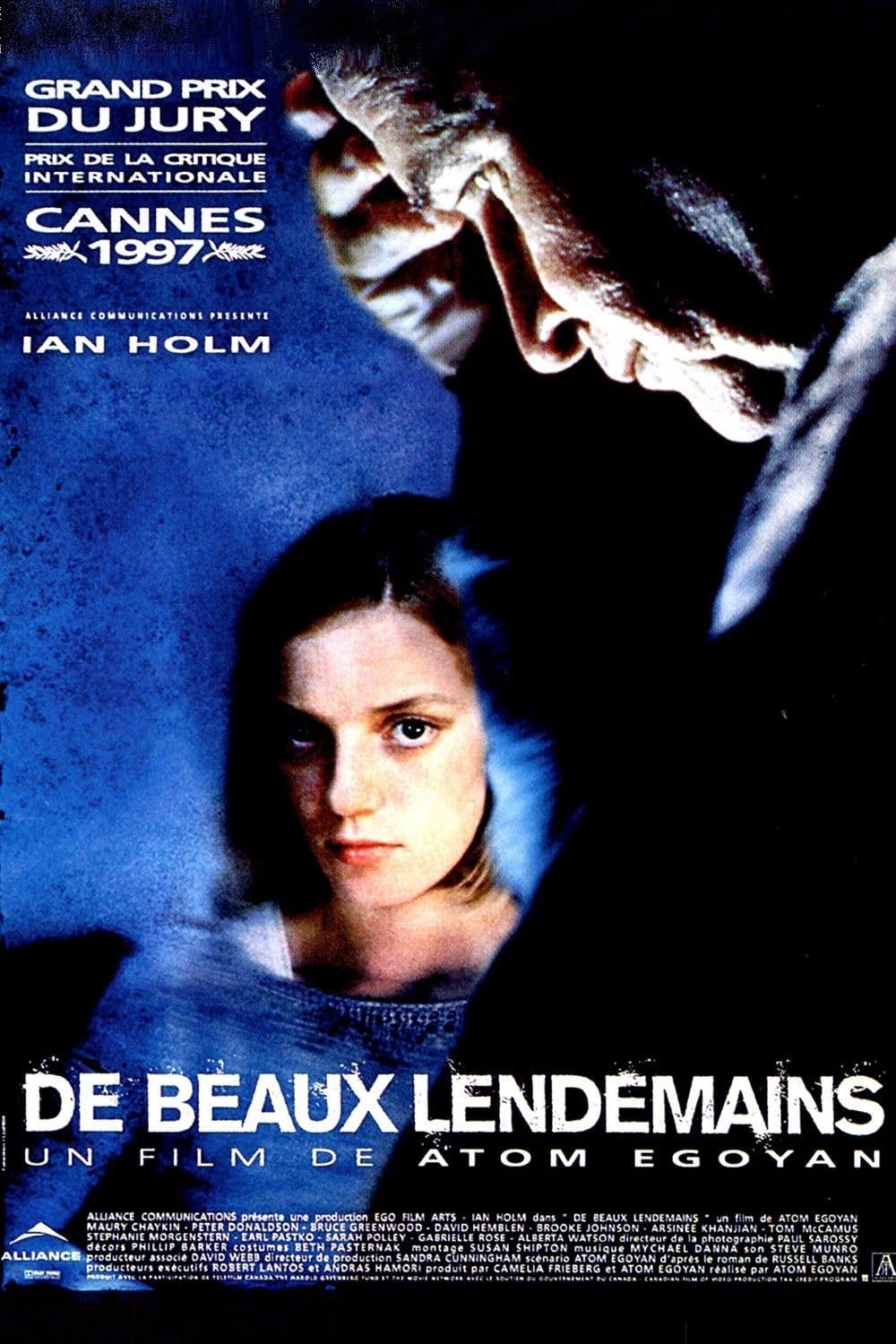 De beaux lendemains background