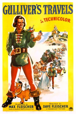 Les voyages de Gulliver
