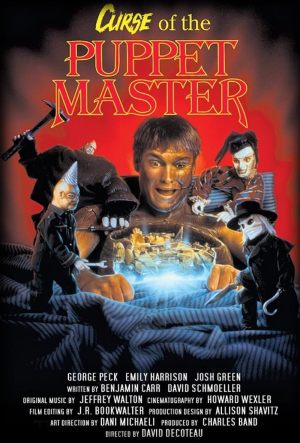 Puppet Master VI: Le retour des Puppet Master