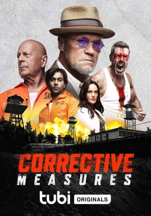 Corrective Measures : Mutants surpuissants