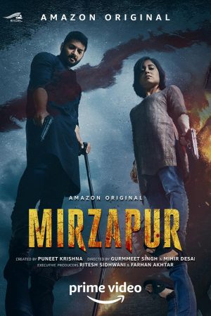 Mirzapur S1-S3