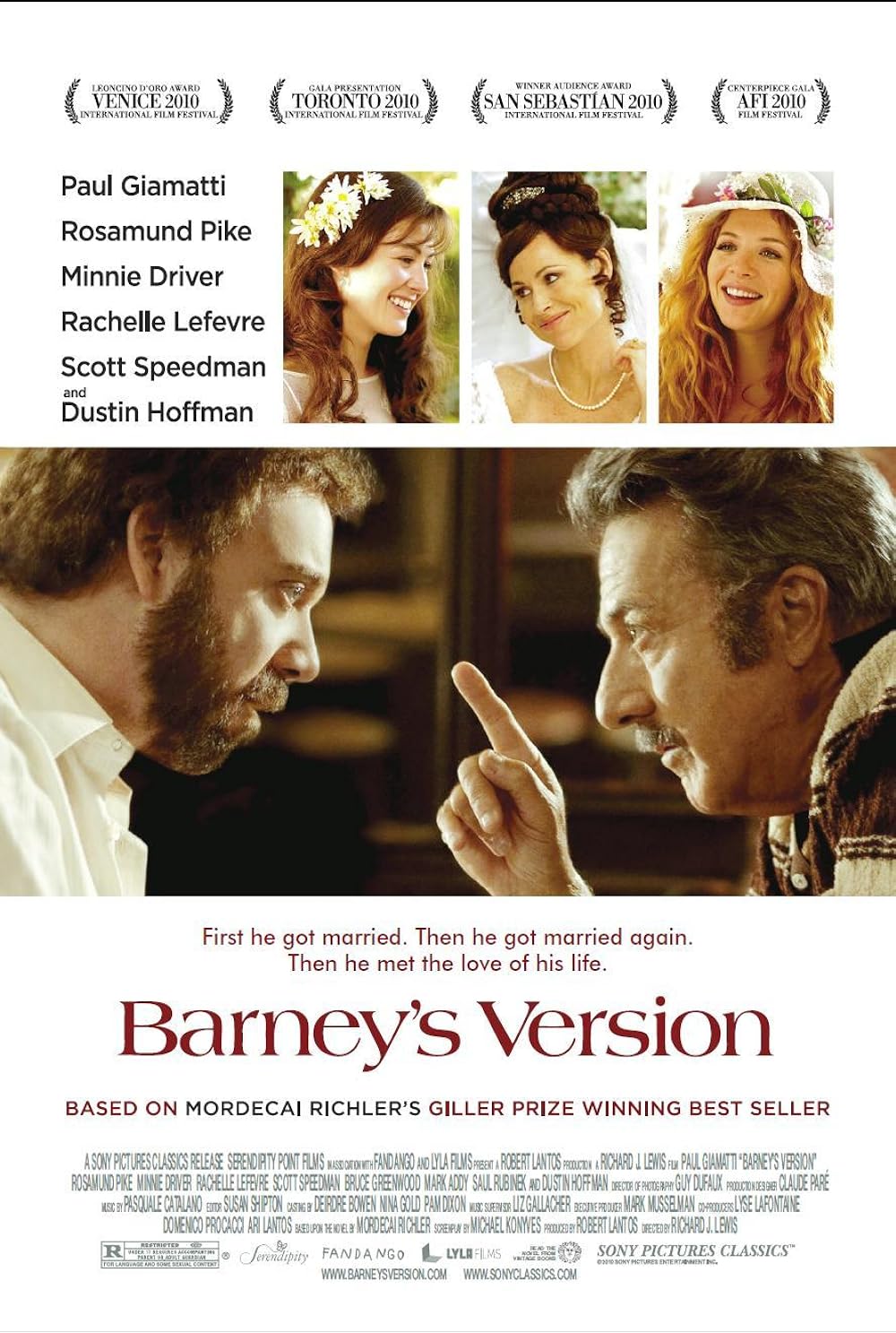 Le Monde de Barney