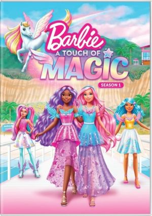 Barbie: A Touch of Magic S1-S2