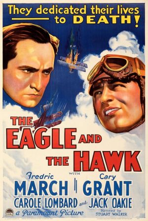 L'aigle et le vautour