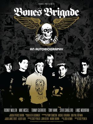 Bones Brigade: An Autobiography