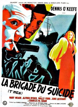 La brigade du suicide