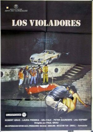 Los violadores