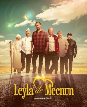 Leyla et Mecnun