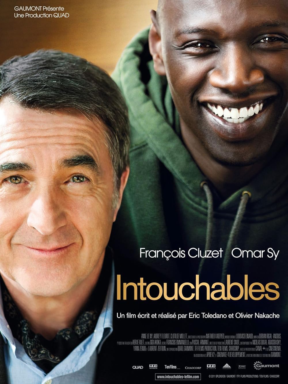 Intouchables background