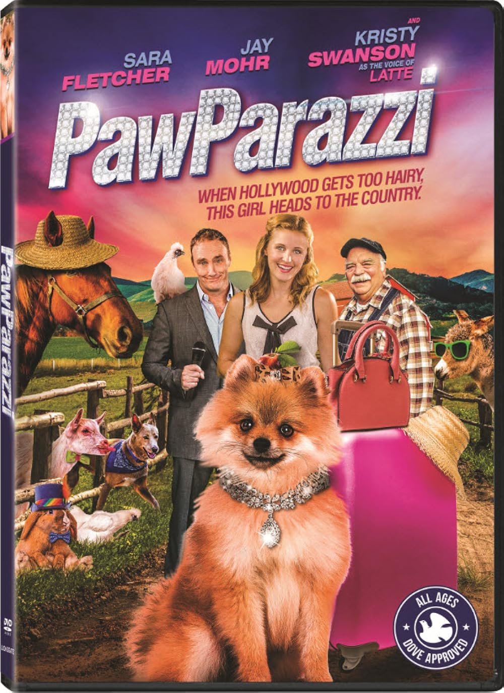 PupParazzi backdrop