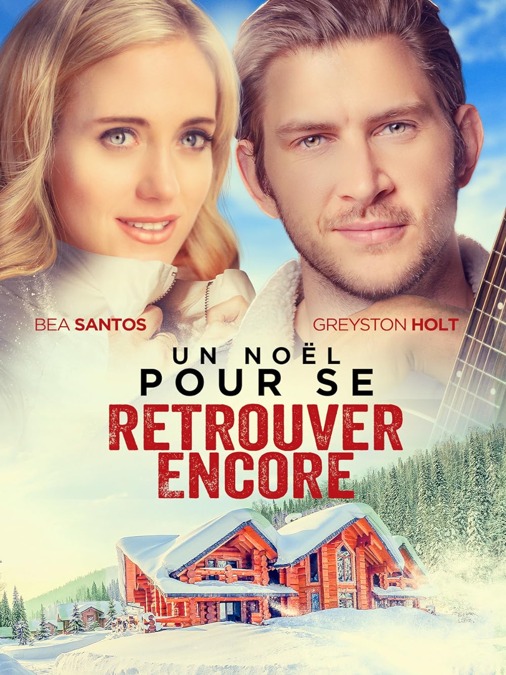 Un Noël pour se retrouver encore background