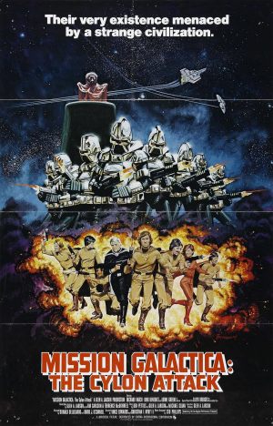 Galactica - Les Cylons attaquent