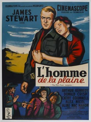 L'homme de la plaine