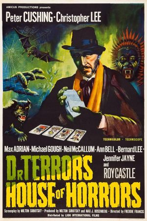 Le train des épouvantes