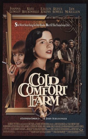 La ferme du mauvais sort