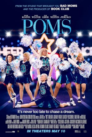 Pom-Pom Ladies