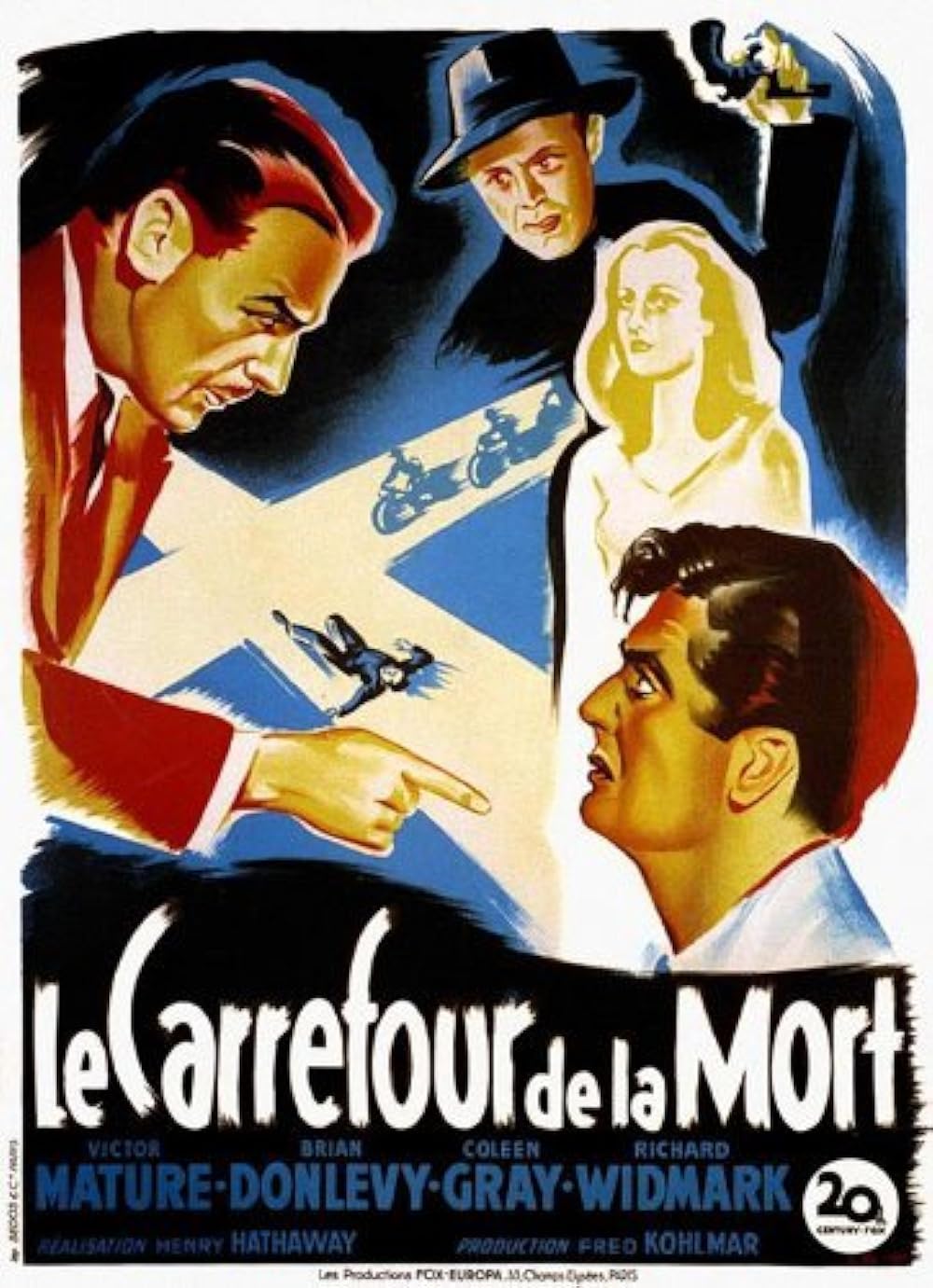 Le Carrefour de la mort