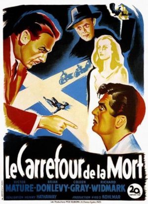 Le Carrefour de la mort