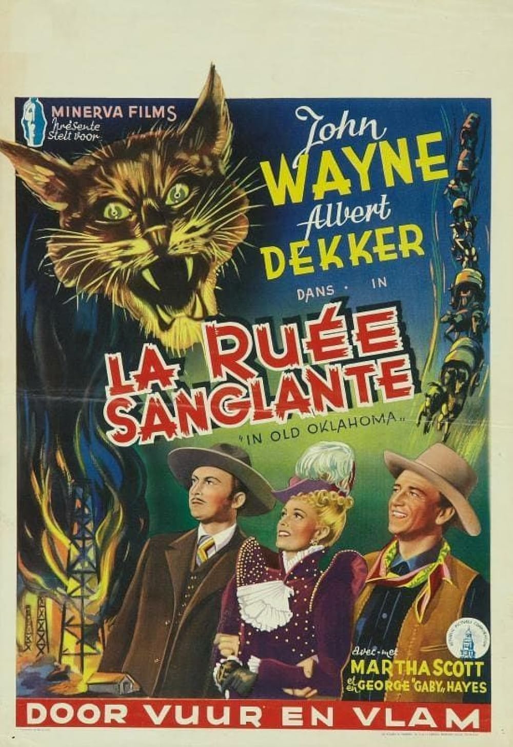La ruée sanglante