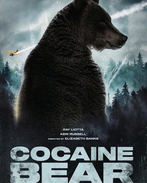 Crazy Bear