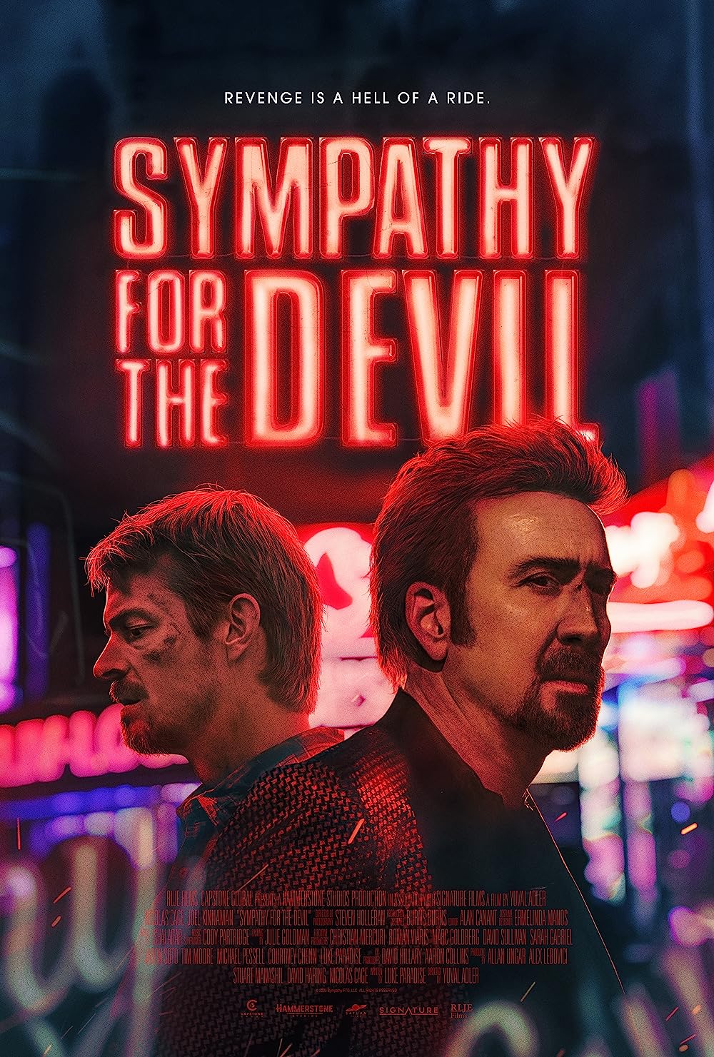 Sympathy for the Devil background