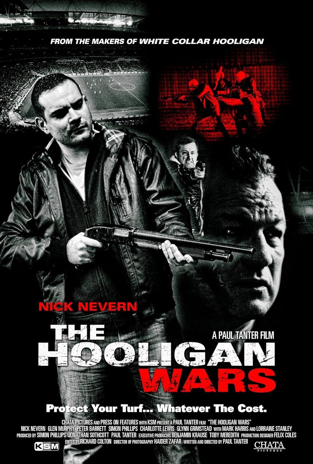 The Hooligan Wars background