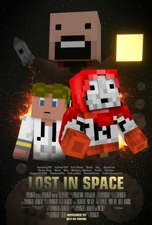 Lost in Space S2-S3