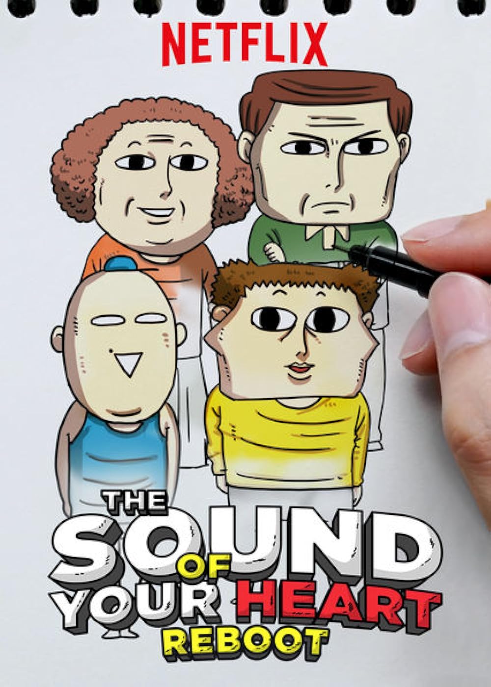 The Sound of Your Heart Reboot S1-S2