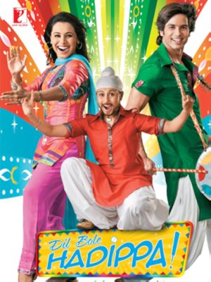 Dil Bole Hadippa!