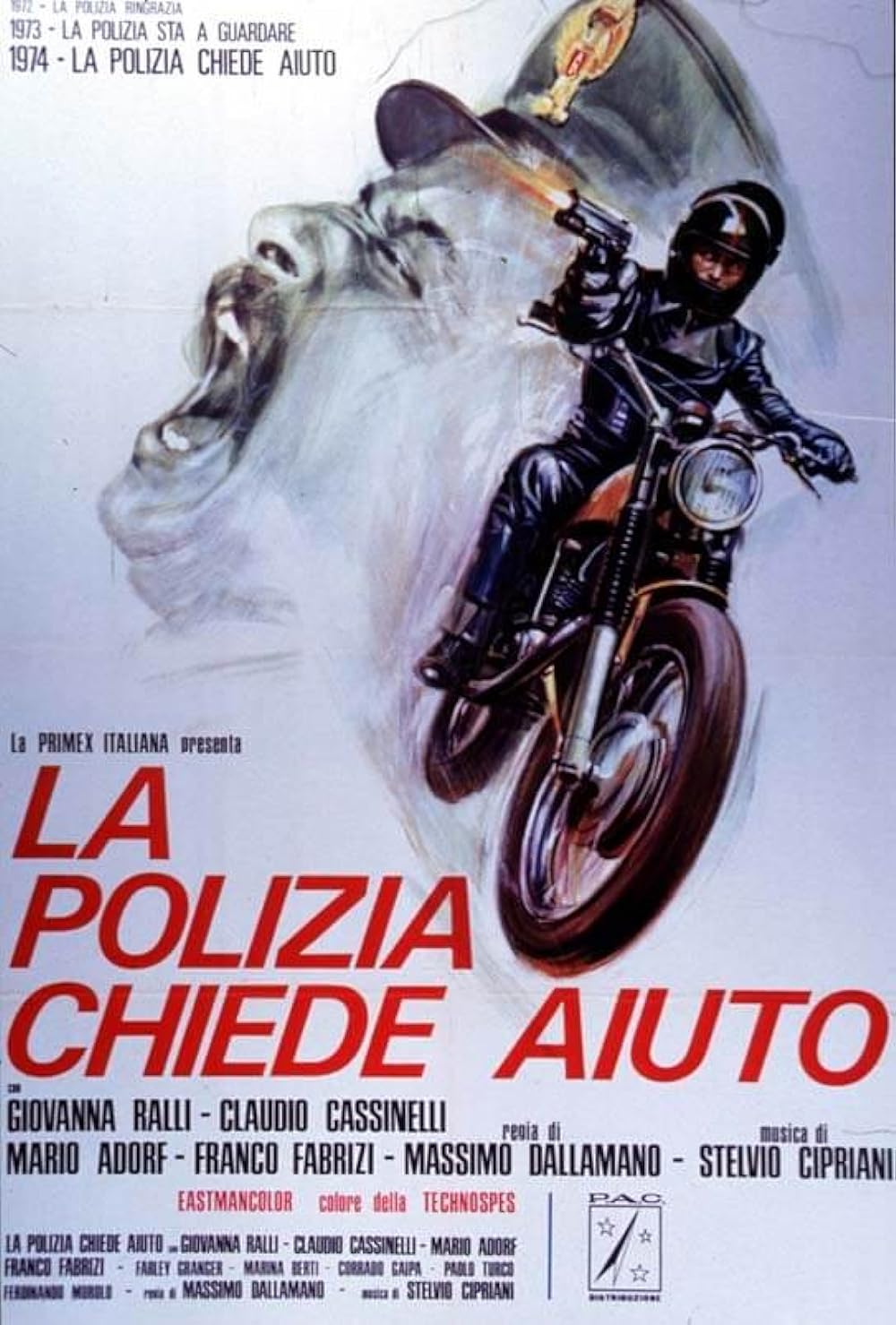 La lame infernale