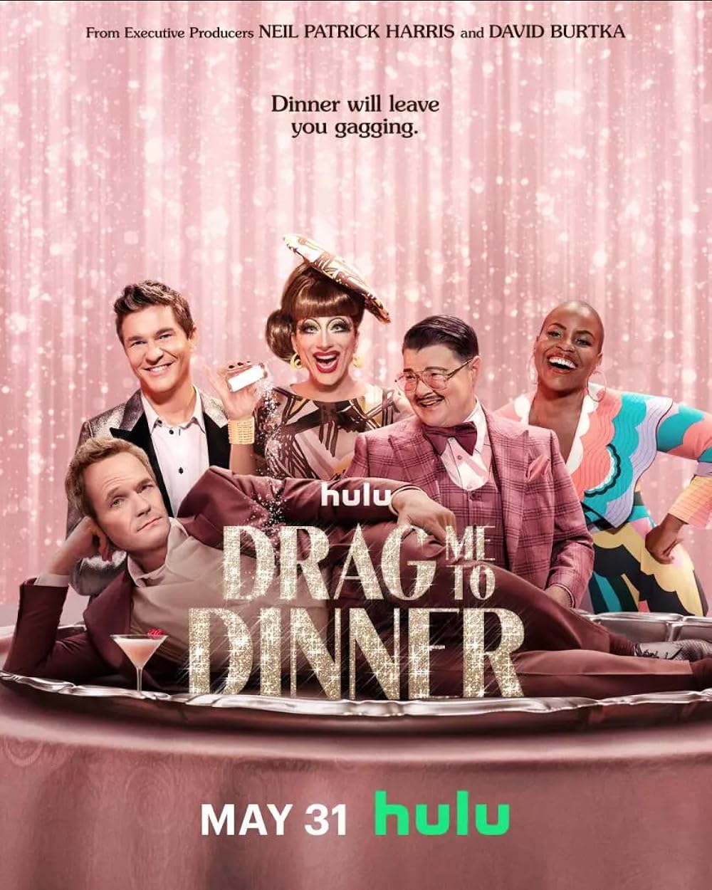 Drag Me to Dinner