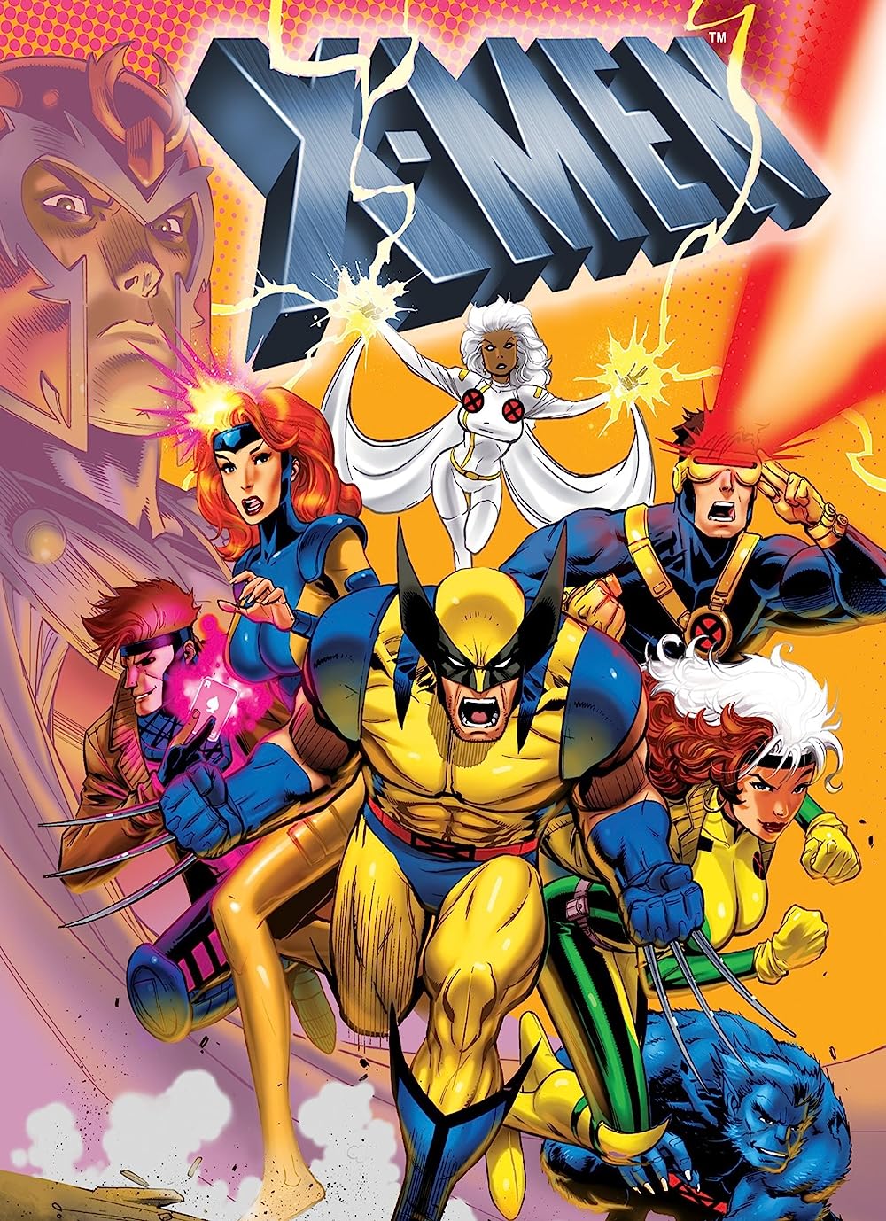 X-Men S1-S5