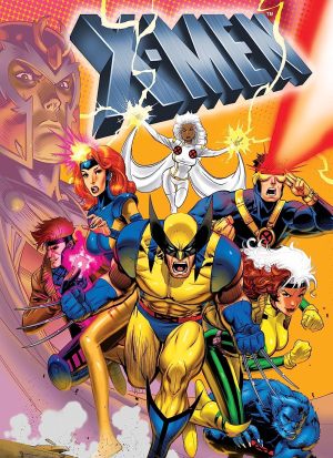 X-Men S1-S5