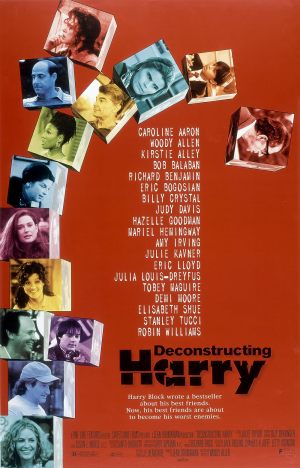 Harry dans tous ses états