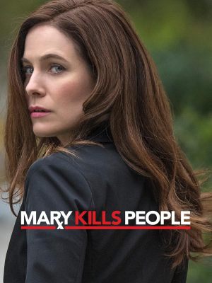 Mary Kills People S1-S3