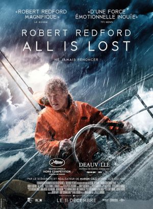 All Is Lost
