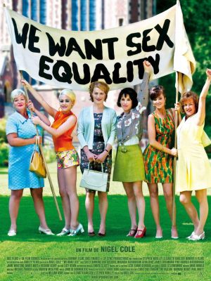 We Want Sex Equality