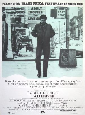 Taxi Driver