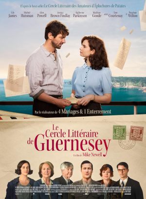 Le cercle littéraire de Guernesey